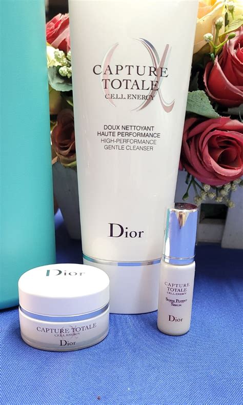 dior gentle cleanser|dior potent cleanser.